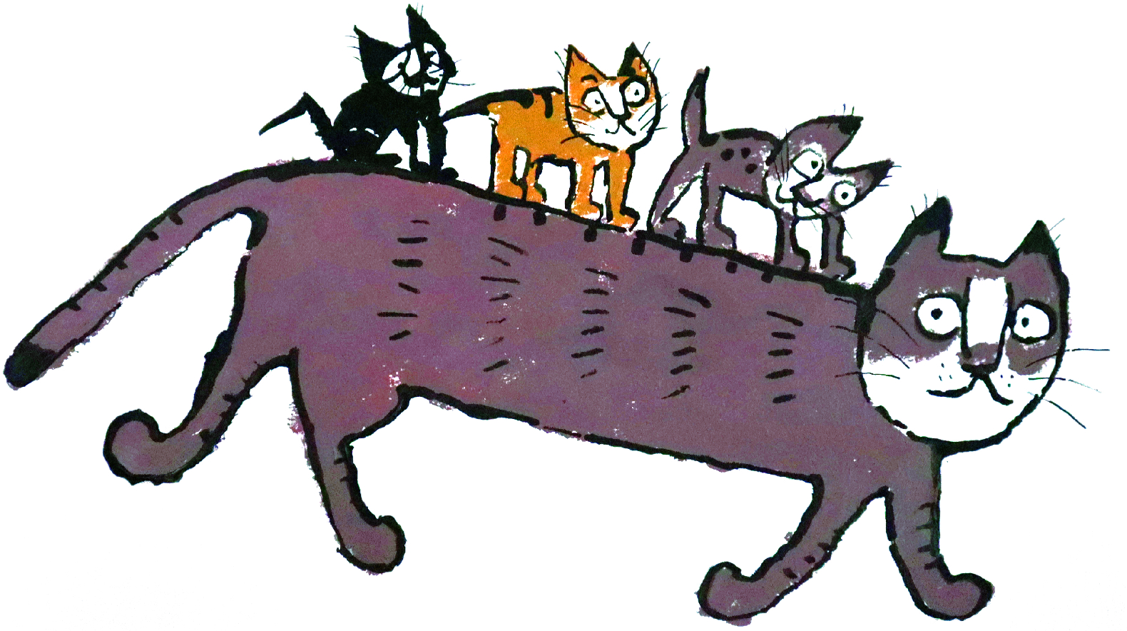 【会期変更】柚木沙弥郎 「絵本の仕事」展