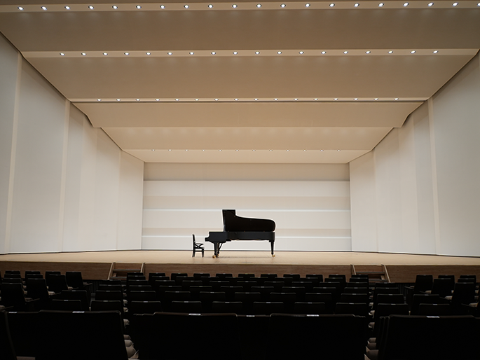 11列26番からの舞台