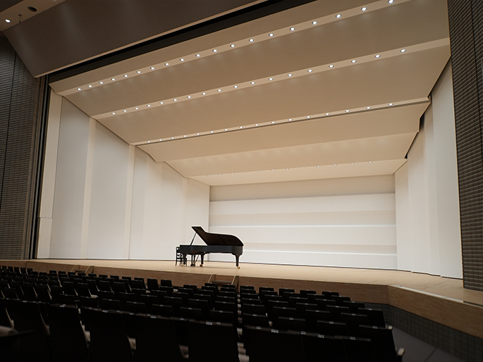 11列43番からの舞台