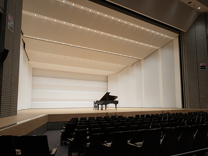 11列6番からの舞台