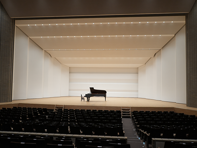 17列31番からの舞台