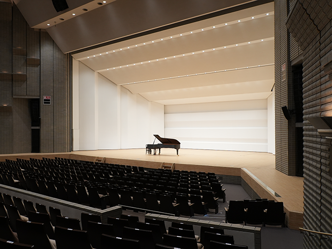 17列51番からの舞台