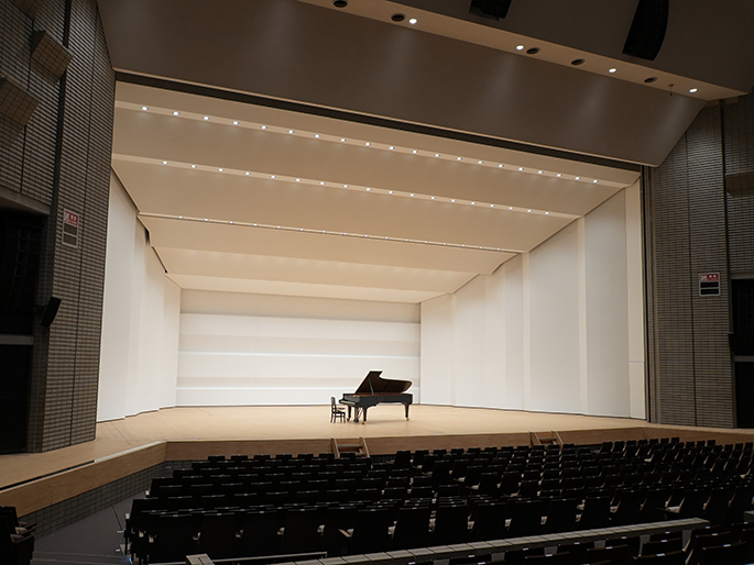 17列9番からの舞台