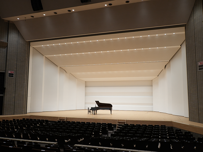 18列38番からの舞台