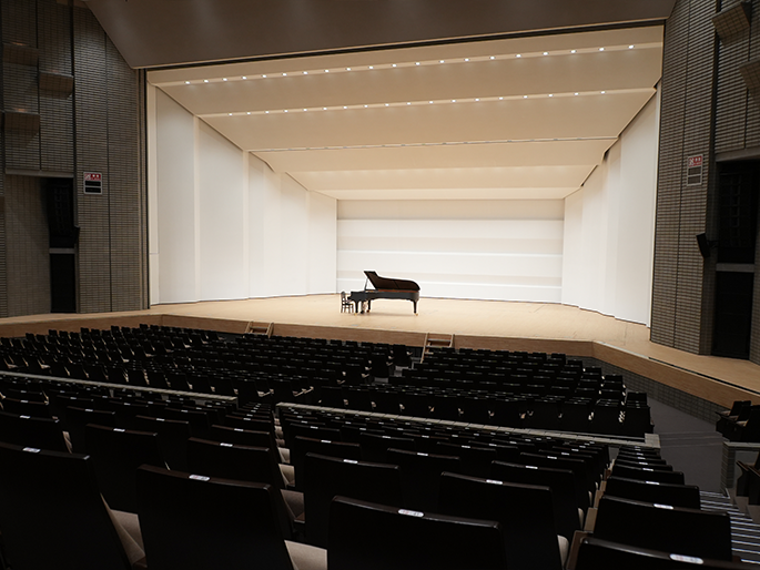 21列42番からの舞台