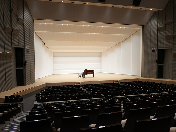 24列10番からの舞台