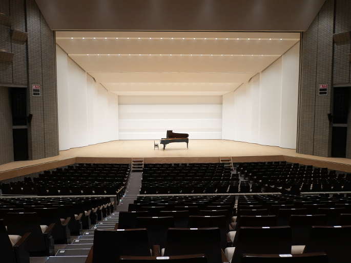 24列22番からの舞台