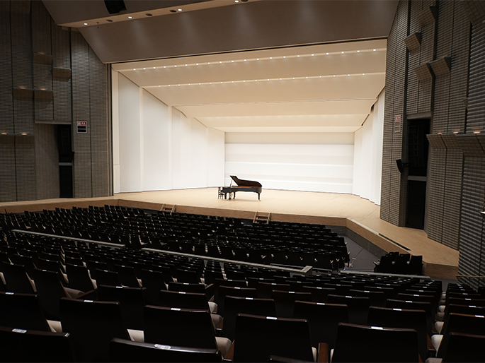 24列48番からの舞台