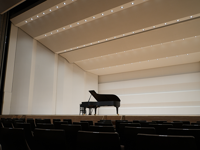 7列38番からの舞台