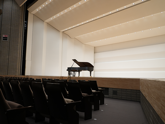 7列43番からの舞台