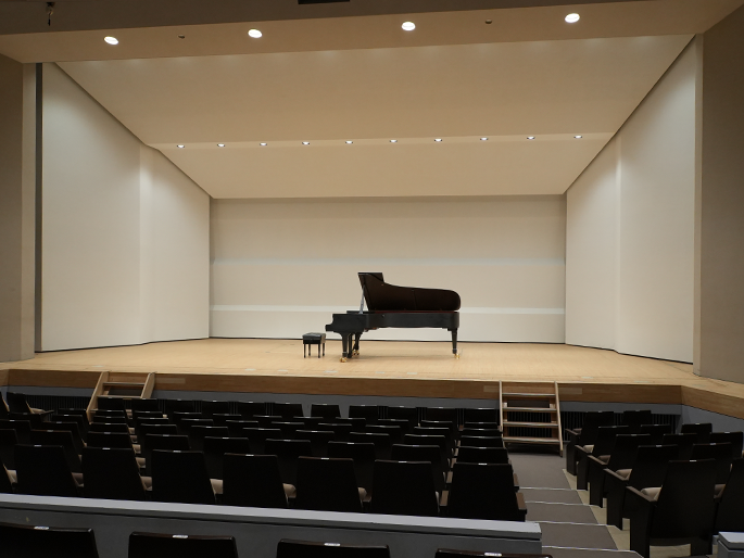 10列19番からの舞台