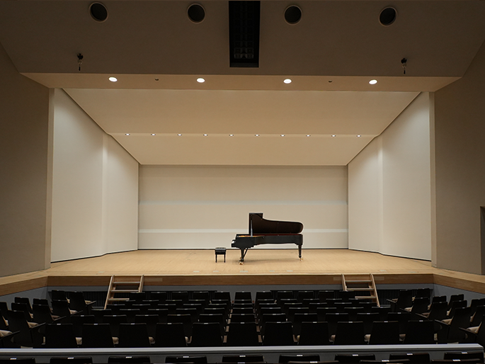 12列14番からの舞台