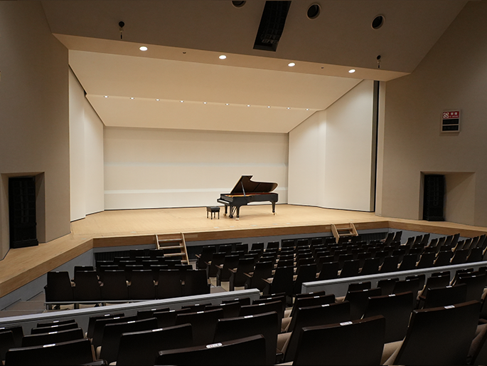 13列3番からの舞台