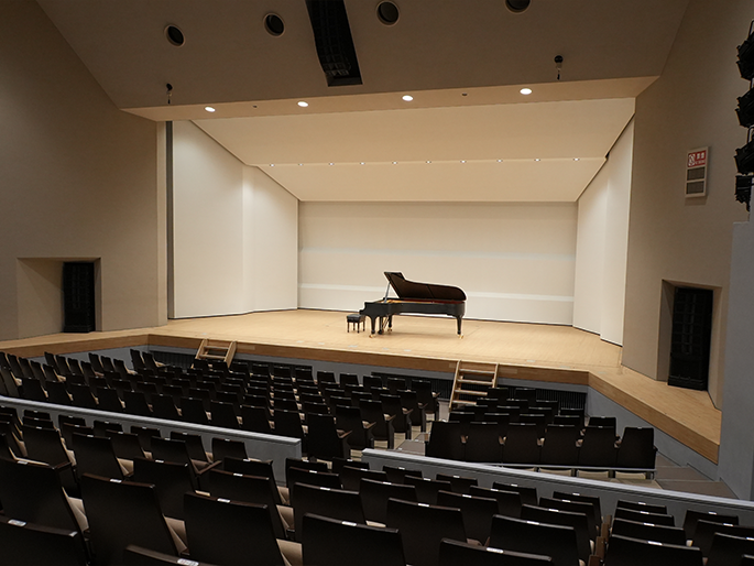 13列25番からの舞台