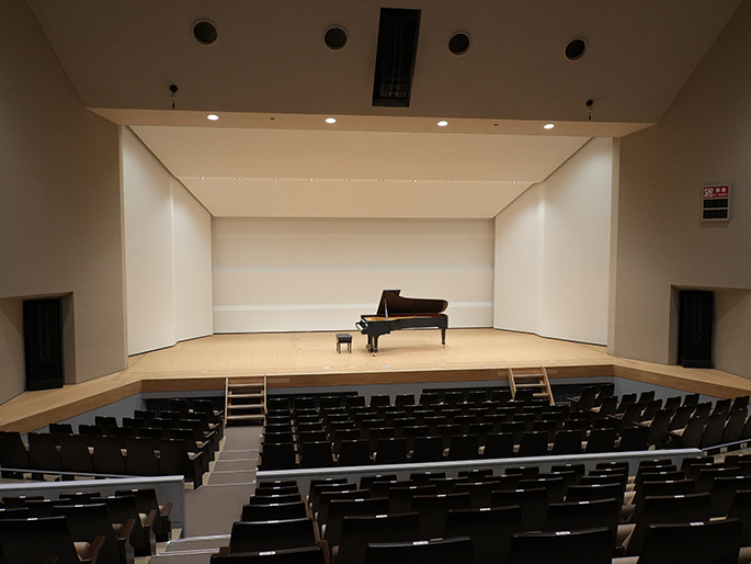 15列9番からの舞台