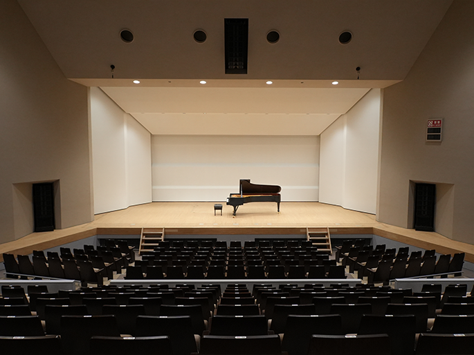 17列14番からの舞台