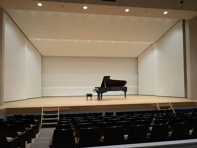 9列9番からの舞台