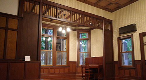 施設貸出の画像