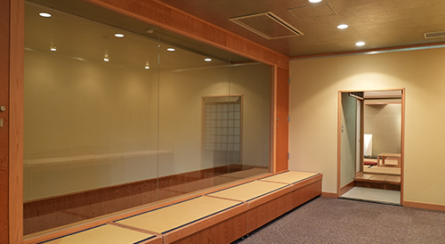 施設案内の画像